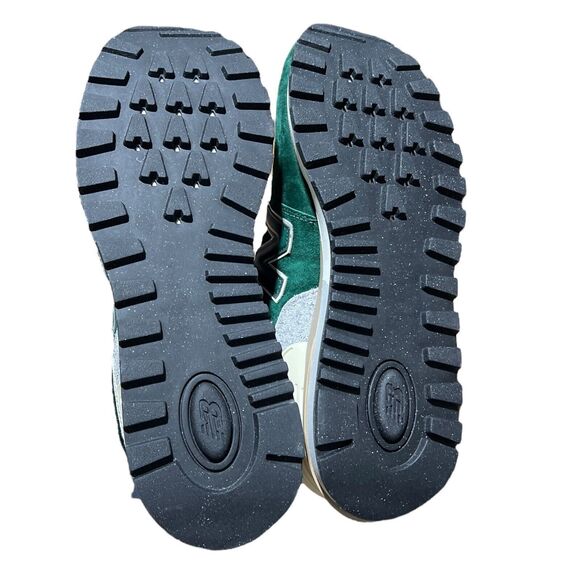 New Balance 574  Sneakers Mens 11.5 D Green Casual Shoes Running U574LGNW - Picture 7 of 9